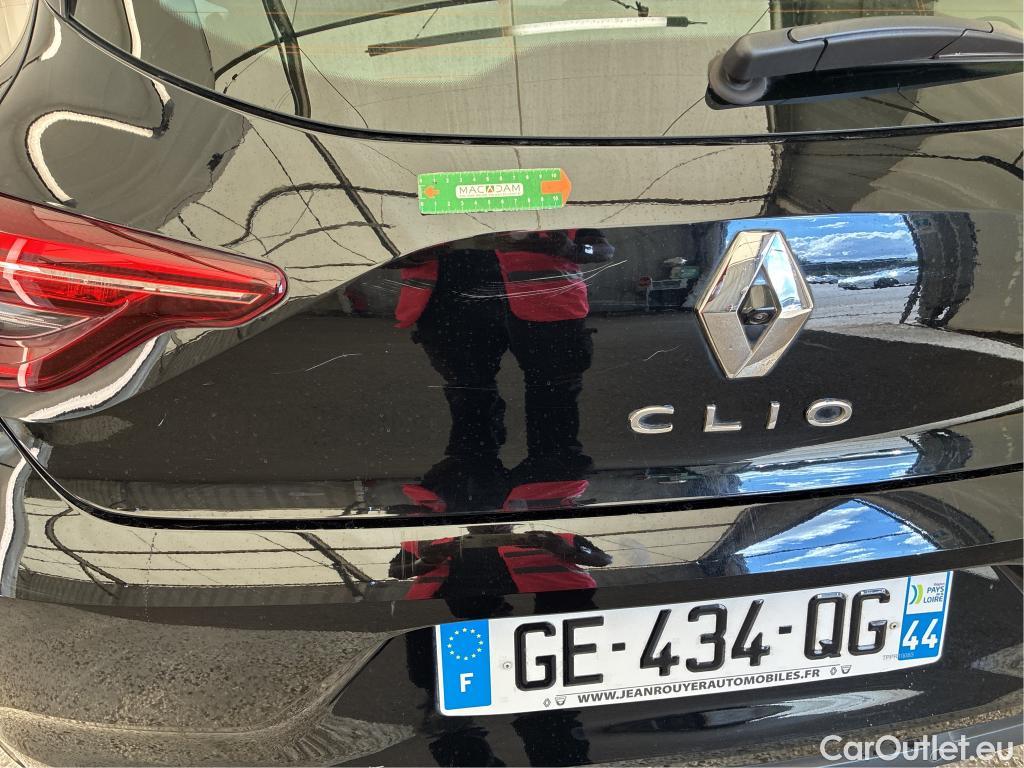  Renault  Clio  V Business 1.6 E-TECH Hybrid 140CV BVA6 E6d #3