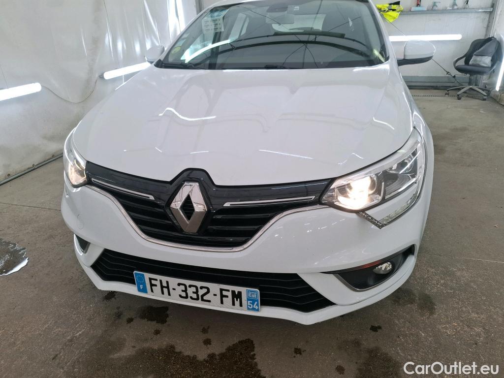  Renault  Megane  IV Berline 5pt. Société Air Nav 1.5 dCi 90CV BVM6 E6 #15