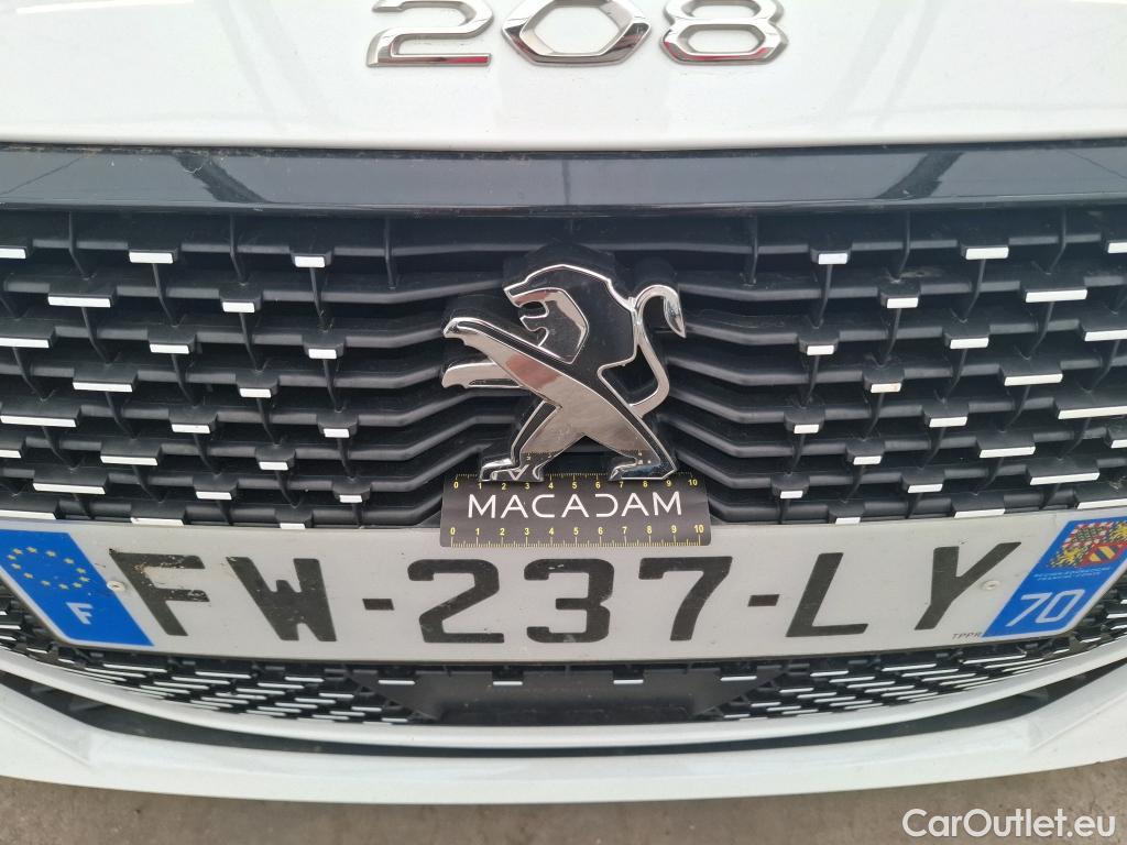  Peugeot  208  (e-) Active Business R 50kWh BVA #22
