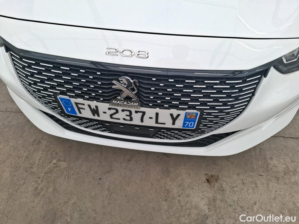  Peugeot  208  (e-) Active Business R 50kWh BVA #3