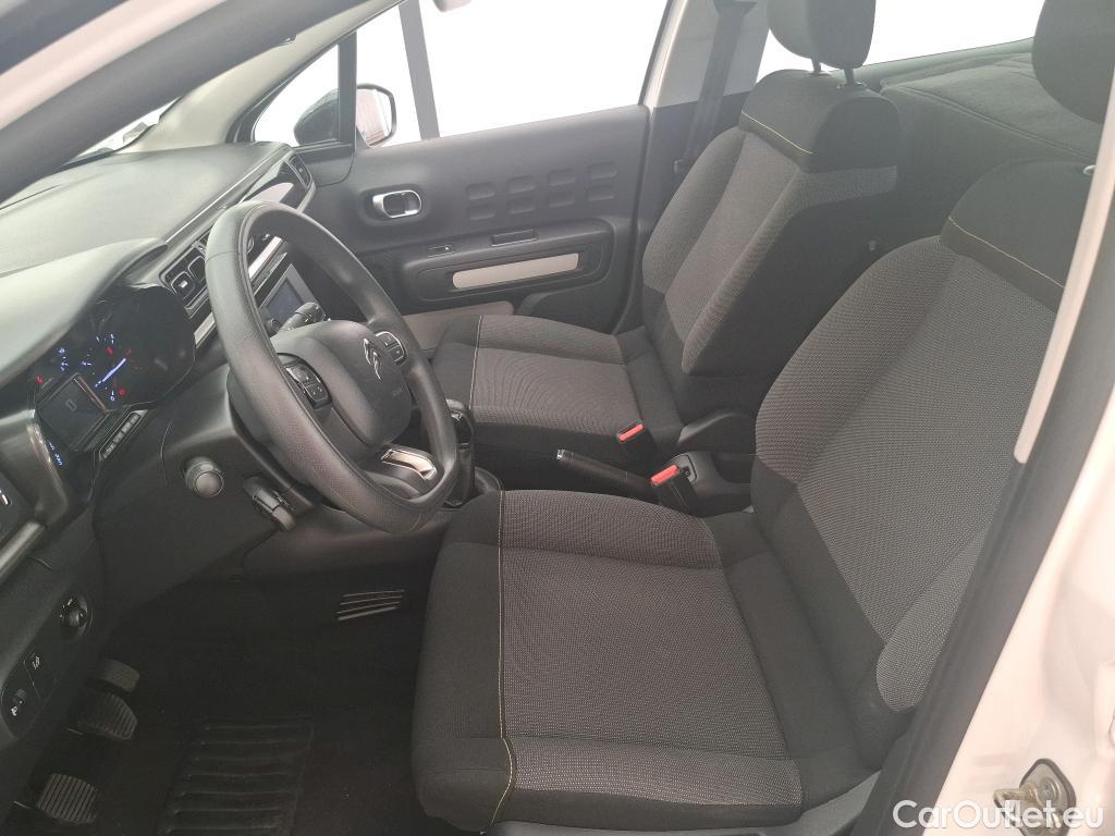  Citroen  C3 CITROEN  Société / 2020 / 5P / Berline PureTech 83 S&S BVM Feel #10
