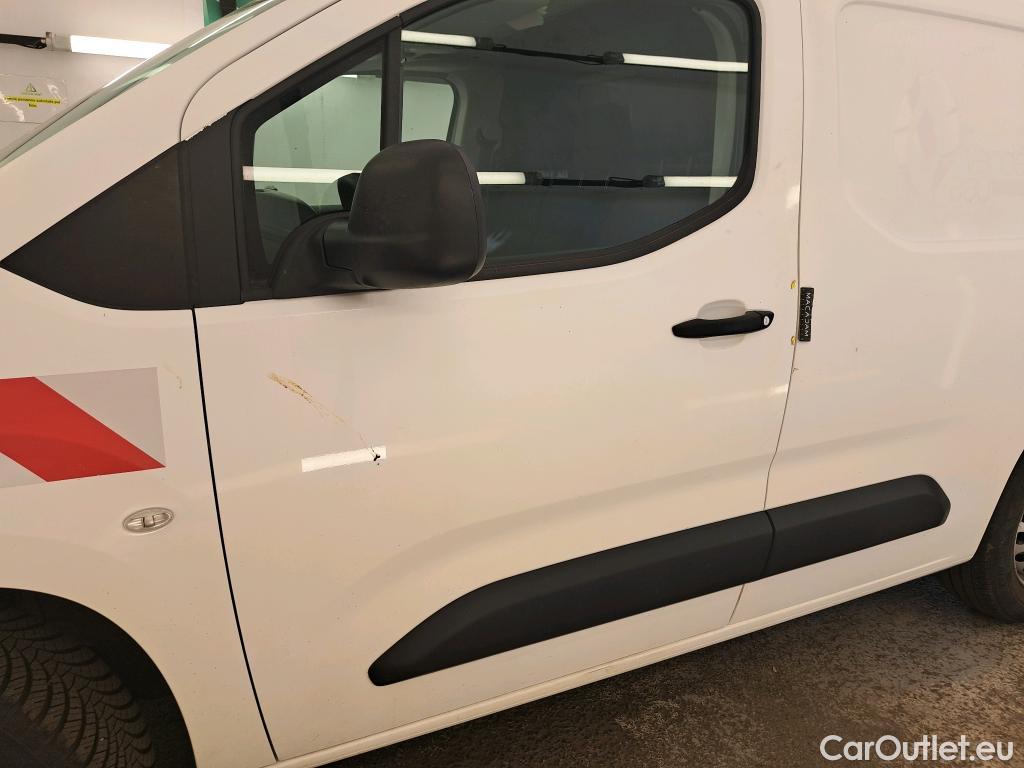 Citroen  Berlingo  Fourgon Club M 1000 1.5 BlueHDi 75CV BVM5 E6dT #7