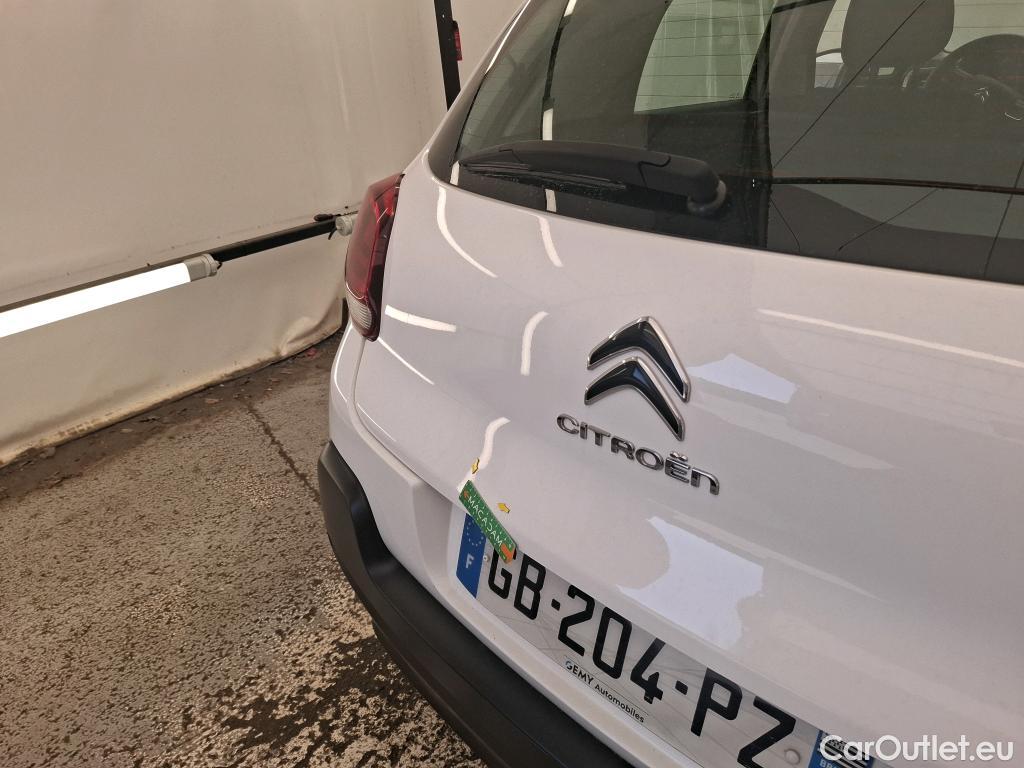  Citroen  C3 CITROEN  Société / 2020 / 5P / Berline PureTech 83 S&S BVM Feel #3