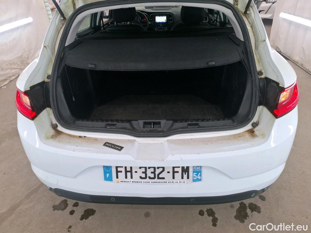  Renault  Megane  IV Berline 5pt. Société Air Nav 1.5 dCi 90CV BVM6 E6 #5
