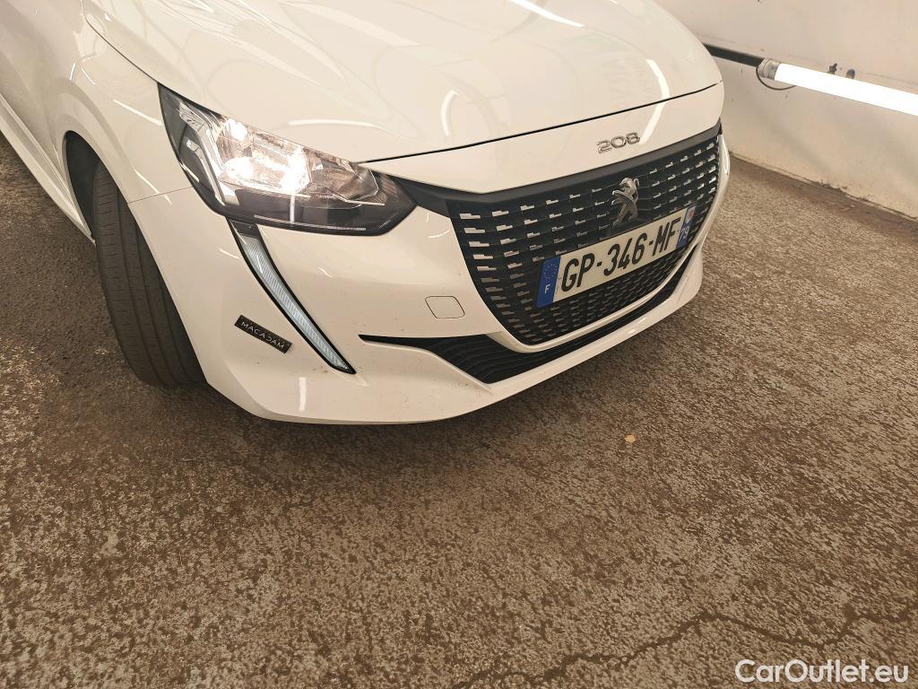  Peugeot  208  Premium 1.2 PureTech 75CV BVM5 E6d #1
