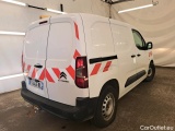  Citroen  Berlingo  Fourgon Club M 1000 1.5 BlueHDi 75CV BVM5 E6dT #3