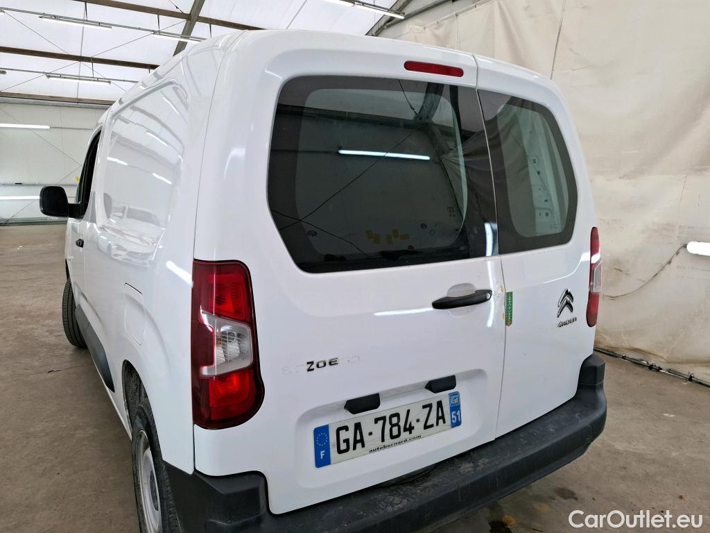  Citroen  Berlingo CITROEN  / 2018 / 3P / Fourgonnette M 650kg PureTech 110 S&S BVM6 Control #16