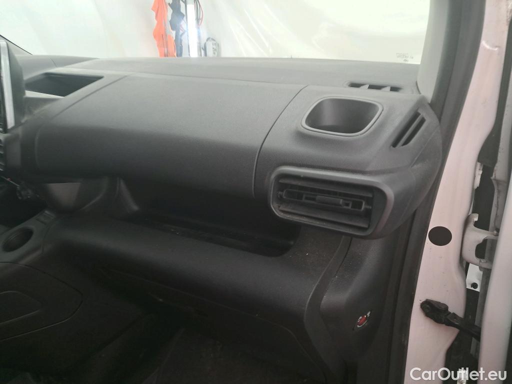  Citroen  Berlingo  Fourgon Driver M 650 1.5 BlueHDi 100CV BVM6 E6d #16