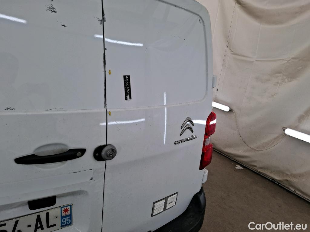 Citroen  Jumpy  Fourgon Club M 1.5 BlueHDi 100CV BVM6 E6d #34