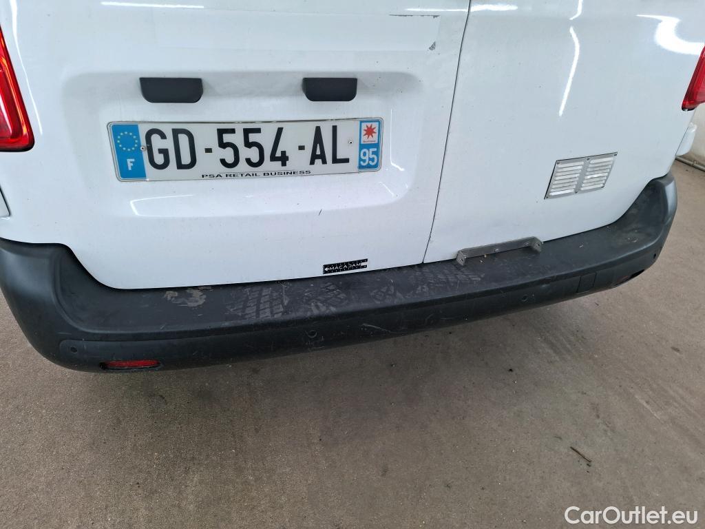  Citroen  Jumpy  Fourgon Club M 1.5 BlueHDi 100CV BVM6 E6d #11