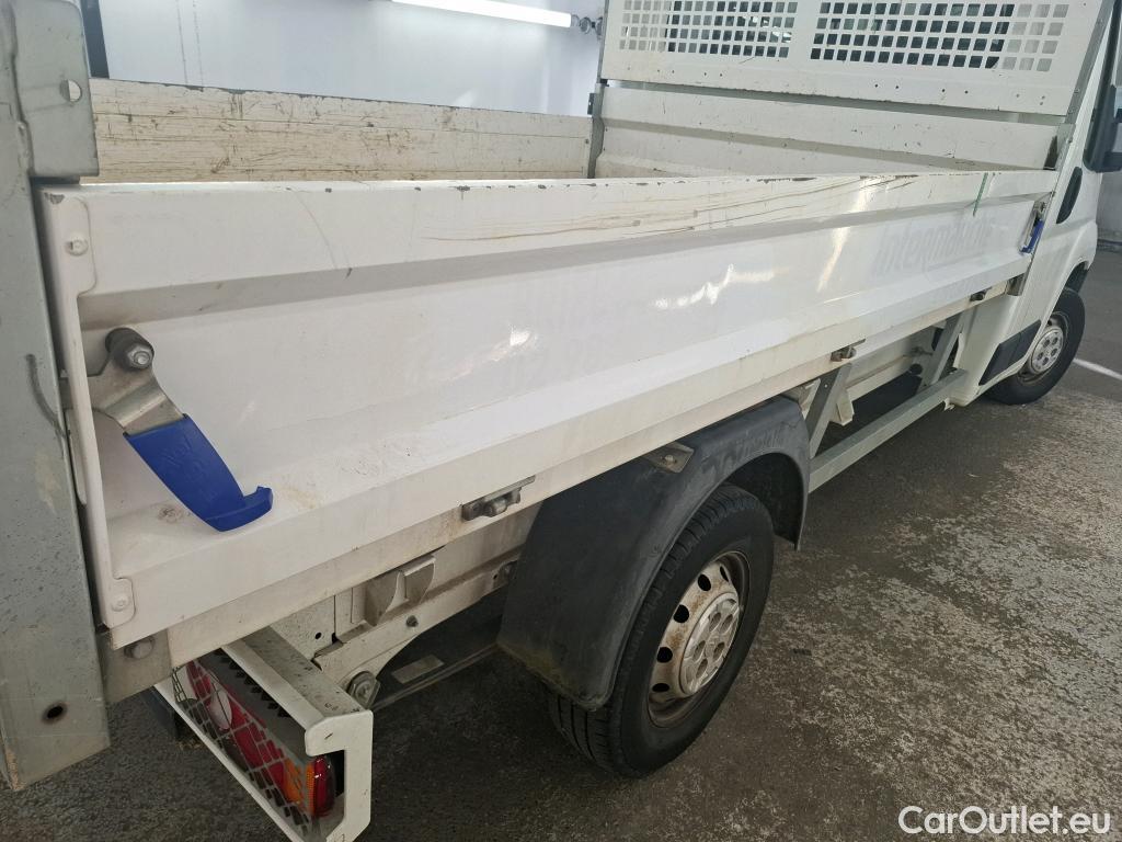  Citroen  Jumper CITROEN  Benne SC / 2014 / 2P / Benne basculante 35 L2 BlueHDi 130 BVM6 Confort #28