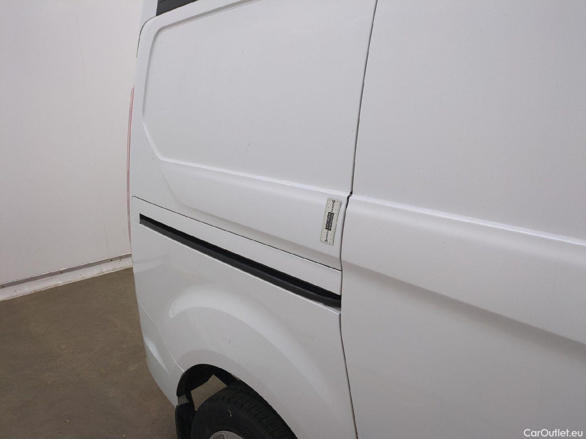  Ford  Transit FORD  Custom / 2018 / 4P / Fourgon tôlé 2.0 ECOBLUE 105 300 L1H2 TREND BUSINESS #38