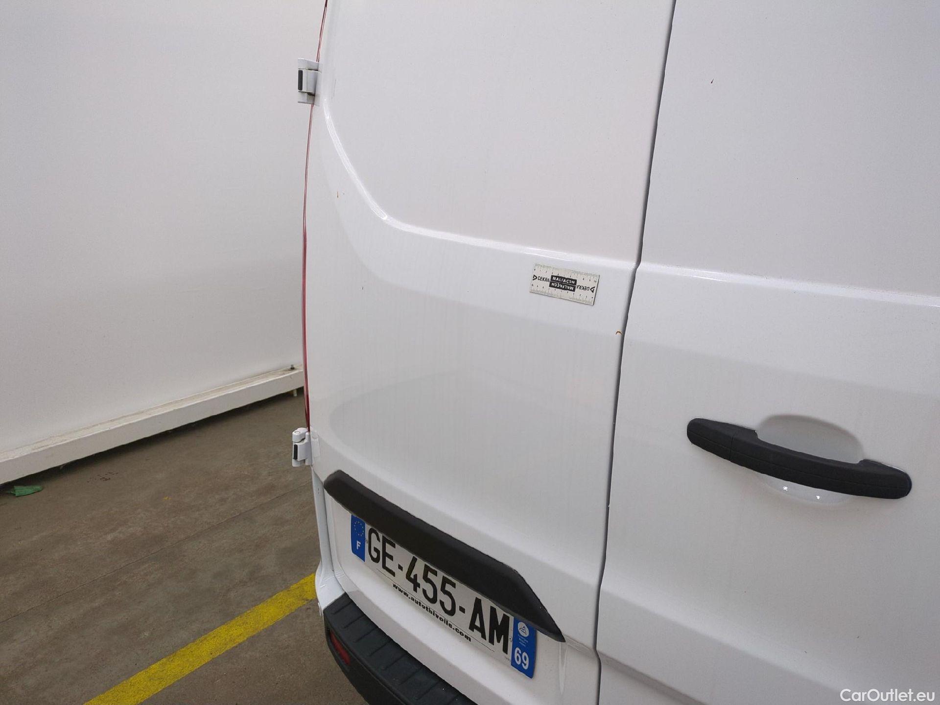  Ford  Transit FORD  Custom / 2018 / 4P / Fourgon tôlé 2.0 ECOBLUE 105 300 L1H2 TREND BUSINESS #24