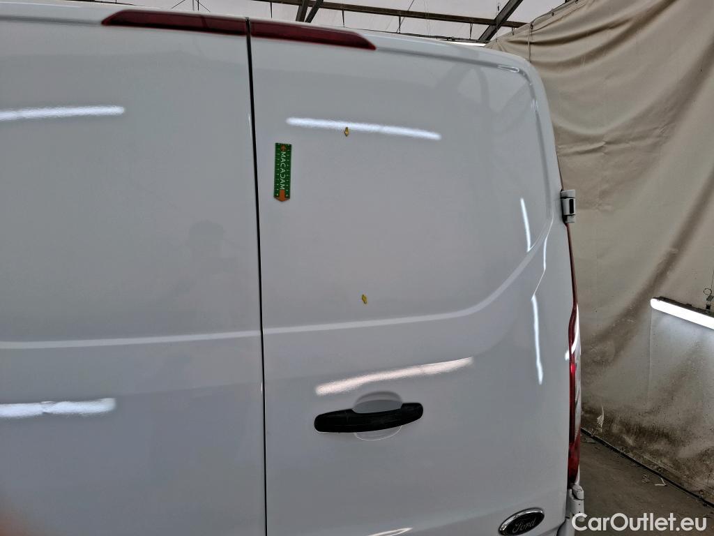  Ford  Transit FORD  Custom / 2018 / 4P / Fourgon tôlé 2.0 ECOBLUE 130 300 L1H1 TREND BUSINESS #11