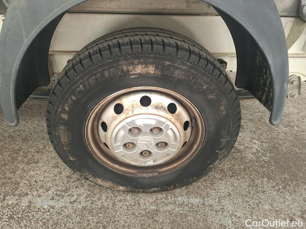  Citroen  Jumper CITROEN  Benne SC / 2014 / 2P / Benne basculante 35 L2 BlueHDi 130 BVM6 Confort #14