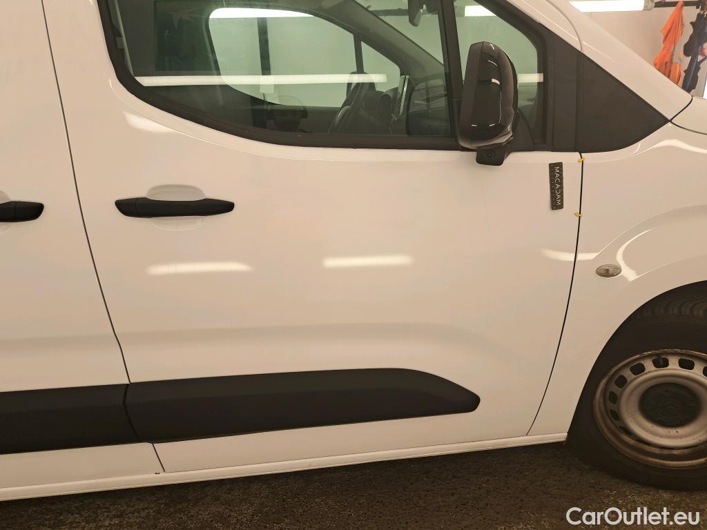  Citroen  Berlingo  Fourgon Driver M 650 1.5 BlueHDi 100CV BVM6 E6d #5