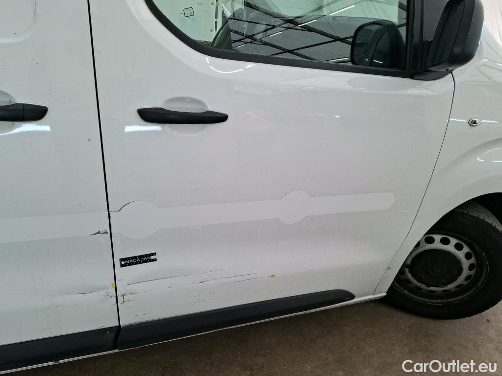  Citroen  Jumpy  Fourgon Club M 1.5 BlueHDi 100CV BVM6 E6d #16