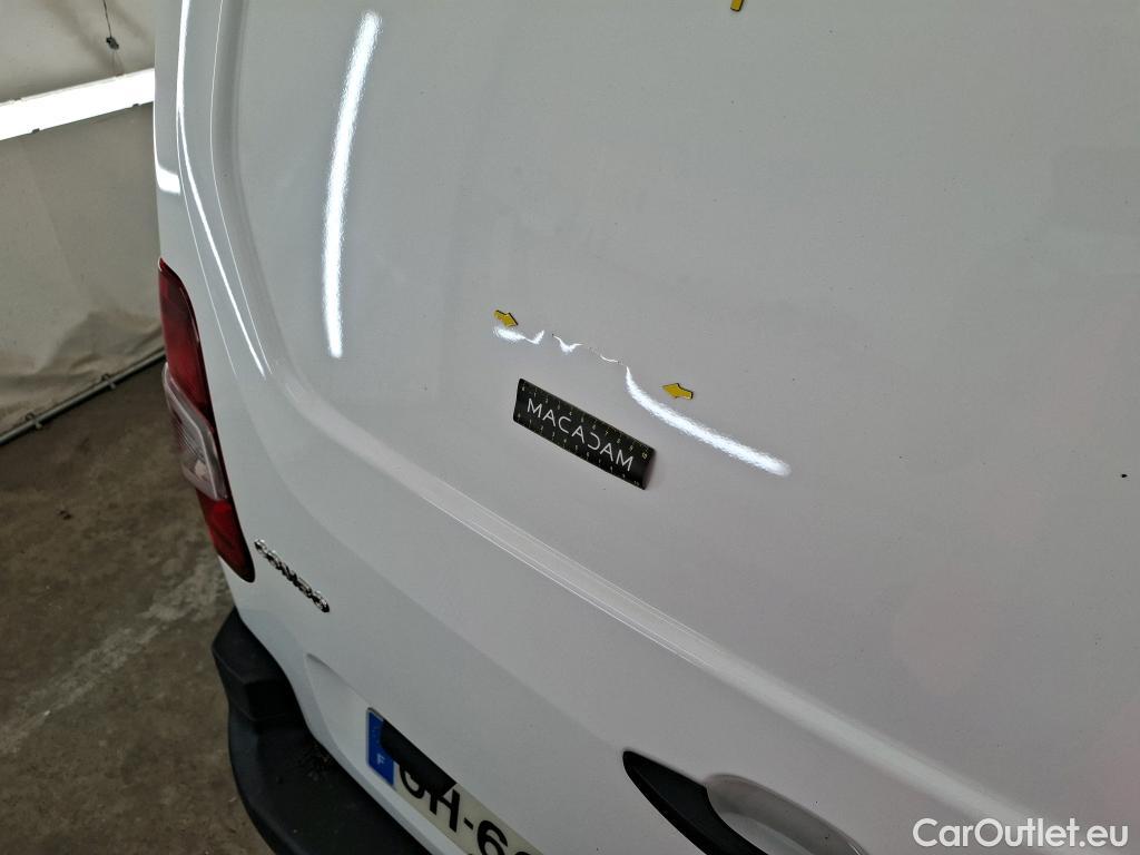  Opel  Combo OPEL  / 2018 / 4P / Fourgonnette 1.5 diese 100ch L2H1/augme CARGO PACK C #7