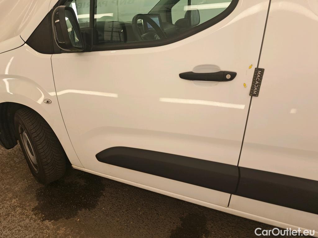  Citroen  Berlingo  Fourgon Driver M 650 1.5 BlueHDi 100CV BVM6 E6d #14