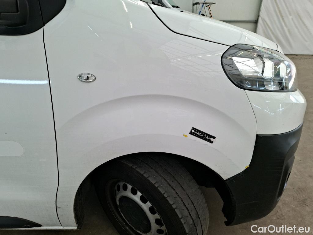  Citroen  Jumpy  Fourgon Club M 1.5 BlueHDi 100CV BVM6 E6d #37