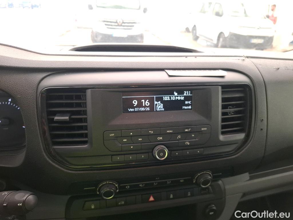  Citroen  Jumpy  Fourgon Club M 1.5 BlueHDi 100CV BVM6 E6d #51