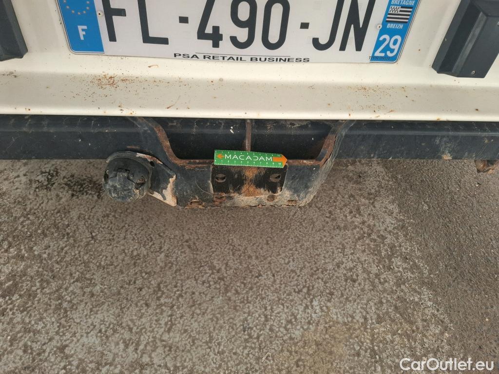  Citroen  Jumper CITROEN  Benne SC / 2014 / 2P / Benne basculante 35 L2 BlueHDi 130 BVM6 Confort #1
