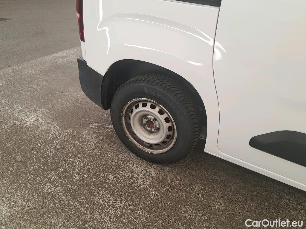  Citroen  Berlingo  Fourgon Driver M 650 1.5 BlueHDi 100CV BVM6 E6d #21