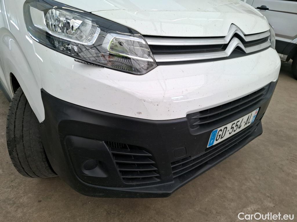  Citroen  Jumpy  Fourgon Club M 1.5 BlueHDi 100CV BVM6 E6d #1