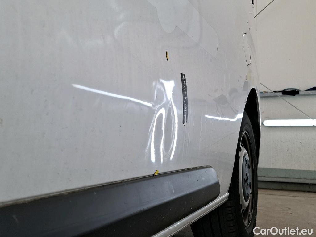  Citroen  Jumpy  Fourgon Club M 1.5 BlueHDi 100CV BVM6 E6d #9