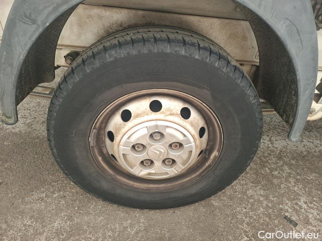  Citroen  Jumper CITROEN  Benne SC / 2014 / 2P / Benne basculante 35 L2 BlueHDi 130 BVM6 Confort #22