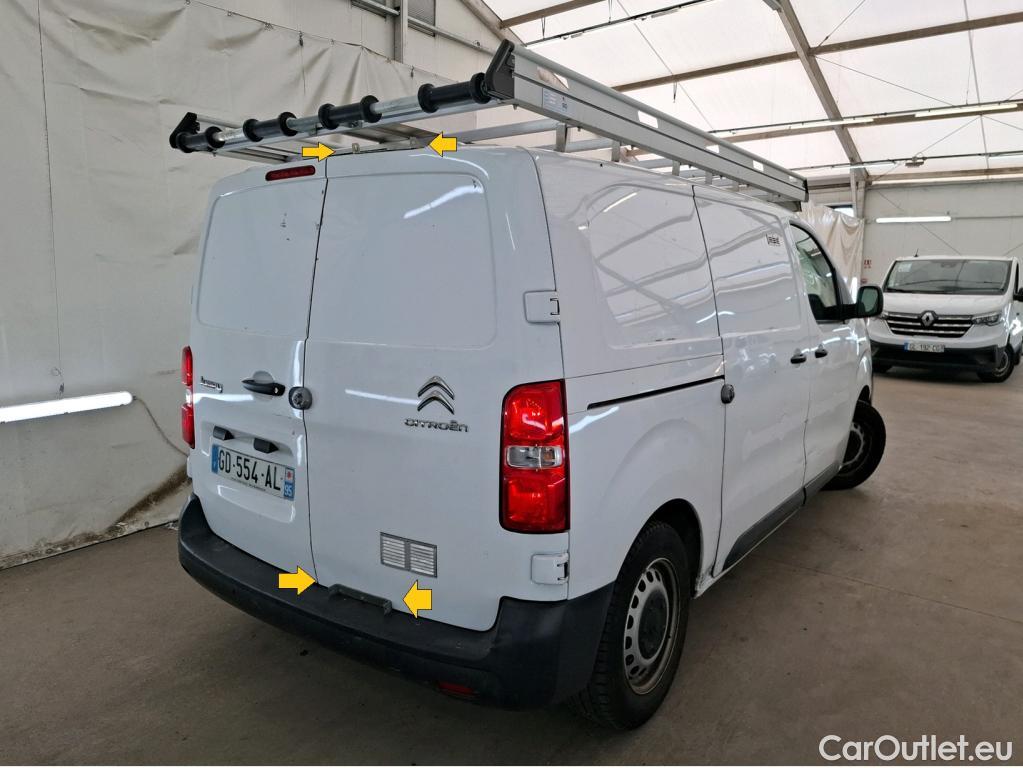  Citroen  Jumpy  Fourgon Club M 1.5 BlueHDi 100CV BVM6 E6d #45
