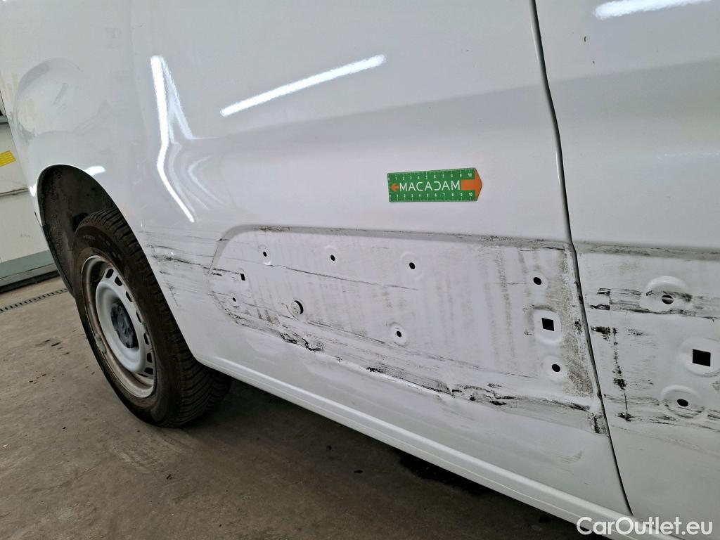  Citroen  Berlingo CITROEN  / 2018 / 3P / Fourgonnette M 650kg PureTech 110 S&S BVM6 Control #23
