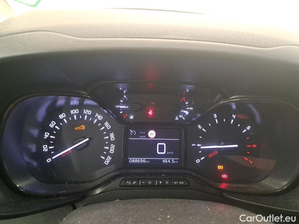  Citroen  Berlingo  Fourgon Driver M 650 1.5 BlueHDi 100CV BVM6 E6d #22