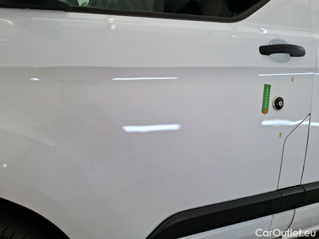  Ford  Transit FORD  Custom / 2018 / 4P / Fourgon tôlé 2.0 ECOBLUE 130 300 L1H1 TREND BUSINESS #7