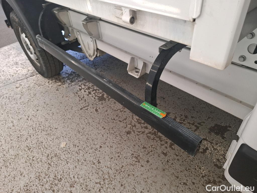  Fiat  Ducato FIAT  Benne SC 2014 2P Benne basculante H3 Power 140 Maxi HD 3 5 M Business #16