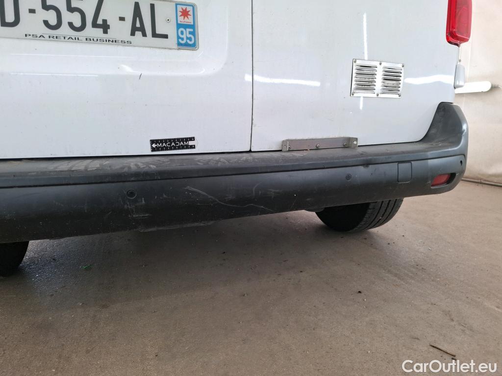  Citroen  Jumpy  Fourgon Club M 1.5 BlueHDi 100CV BVM6 E6d #12