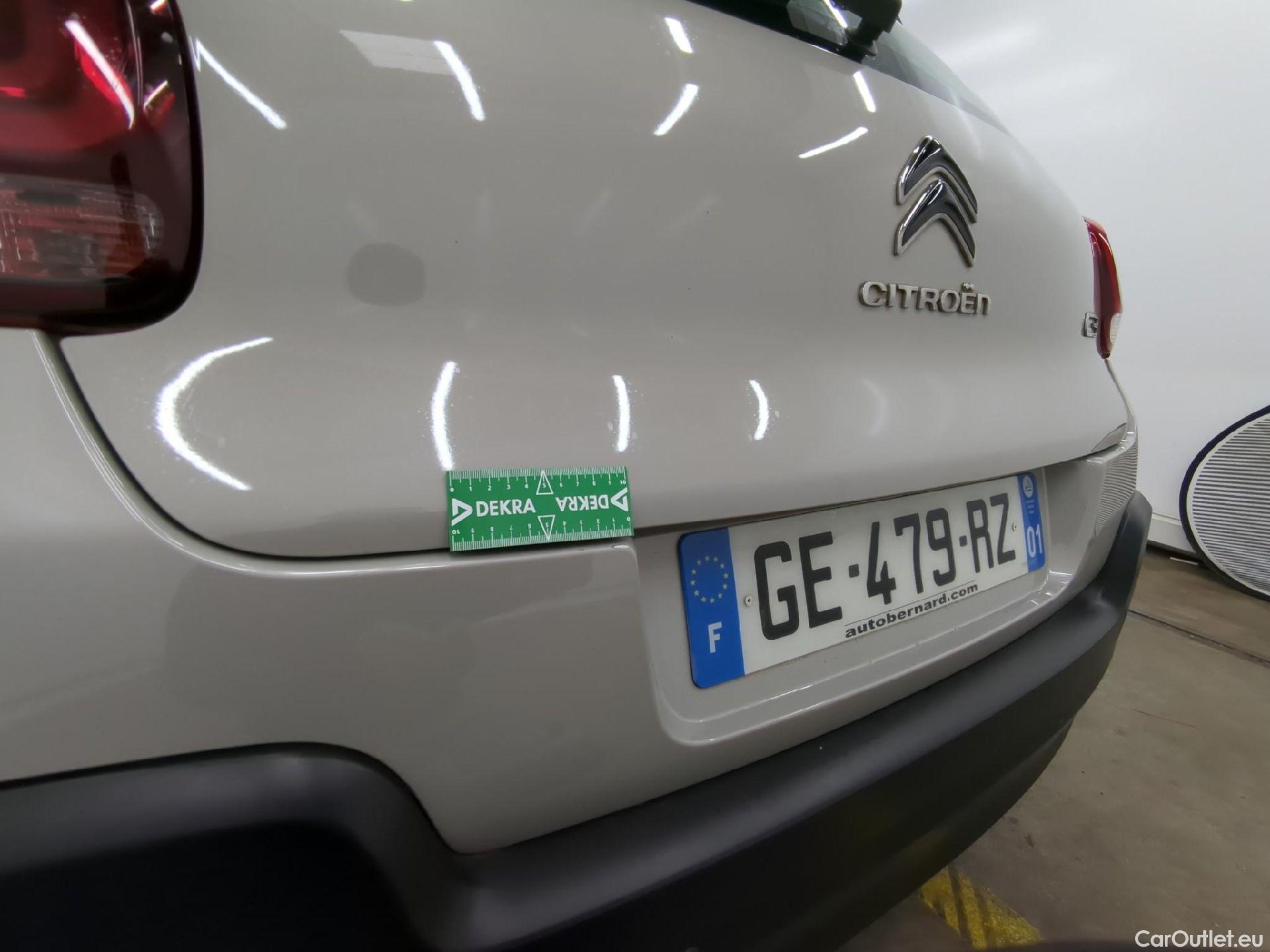  Citroen  C3  Société Feel Business R 1.5 BlueHDI 100CV BVM6 E6d #23