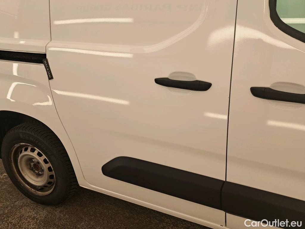  Citroen  Berlingo  Fourgon Driver M 650 1.5 BlueHDi 100CV BVM6 E6d #11