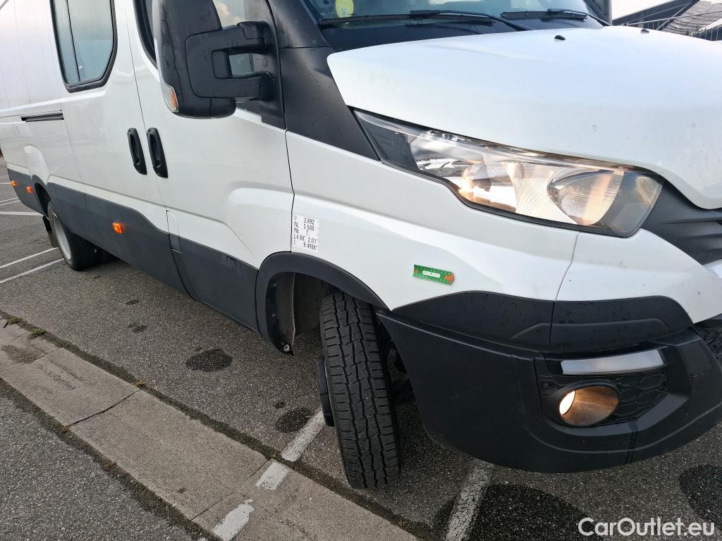  Iveco  Daily IVECO  VU 4p Fourgon 3.0 35C18 V16 H2 4100 TOR #5