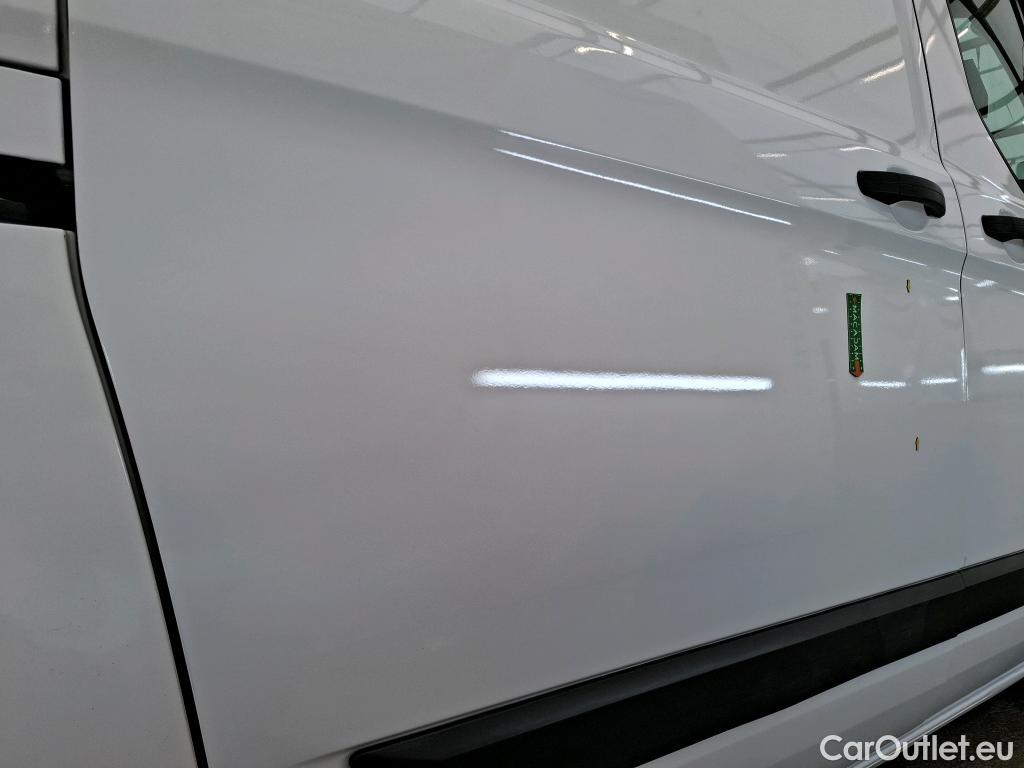  Ford  Transit FORD  Custom / 2018 / 4P / Fourgon tôlé 2.0 ECOBLUE 130 300 L1H1 TREND BUSINESS #5
