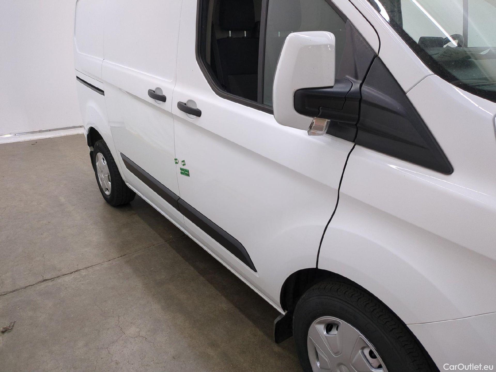  Ford  Transit FORD  Custom / 2018 / 4P / Fourgon tôlé 2.0 ECOBLUE 105 300 L1H2 TREND BUSINESS #34