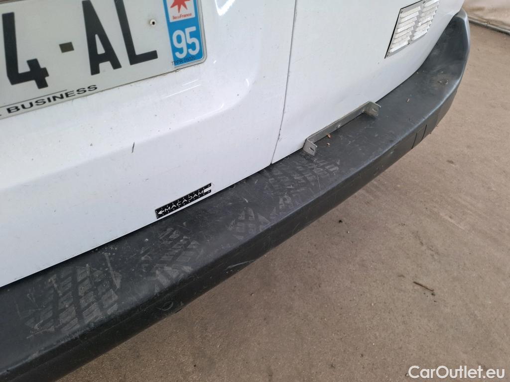  Citroen  Jumpy  Fourgon Club M 1.5 BlueHDi 100CV BVM6 E6d #13