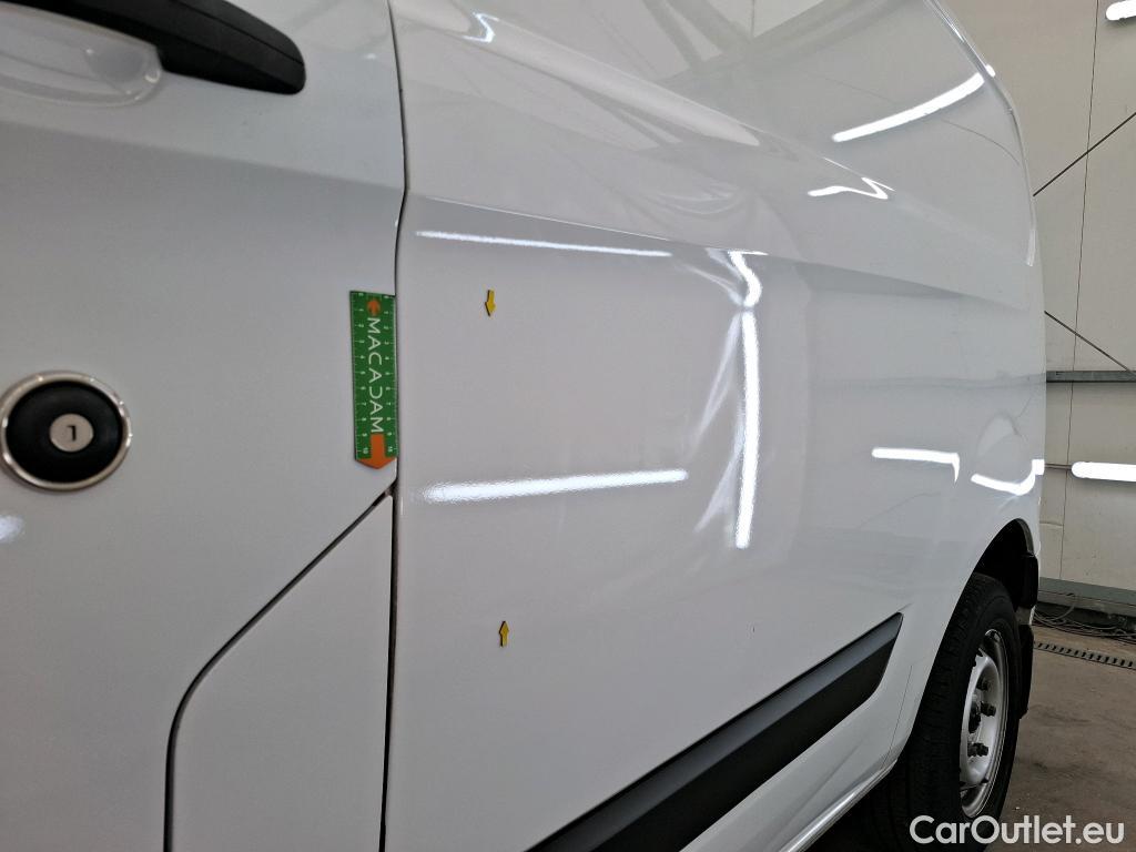  Ford  Transit FORD  Custom / 2018 / 4P / Fourgon tôlé 2.0 ECOBLUE 130 300 L1H1 TREND BUSINESS #3
