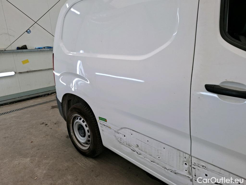 Citroen  Berlingo CITROEN  / 2018 / 3P / Fourgonnette M 650kg PureTech 110 S&S BVM6 Control #1