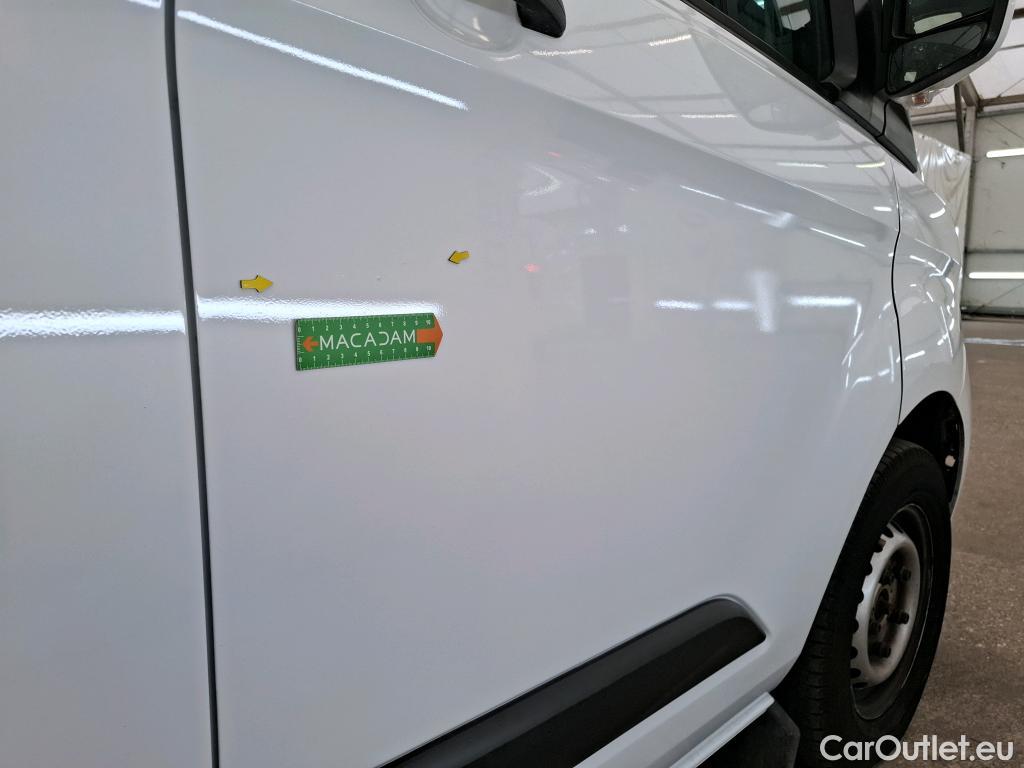  Ford  Transit FORD  Custom / 2018 / 4P / Fourgon tôlé 2.0 ECOBLUE 130 300 L1H1 TREND BUSINESS #9