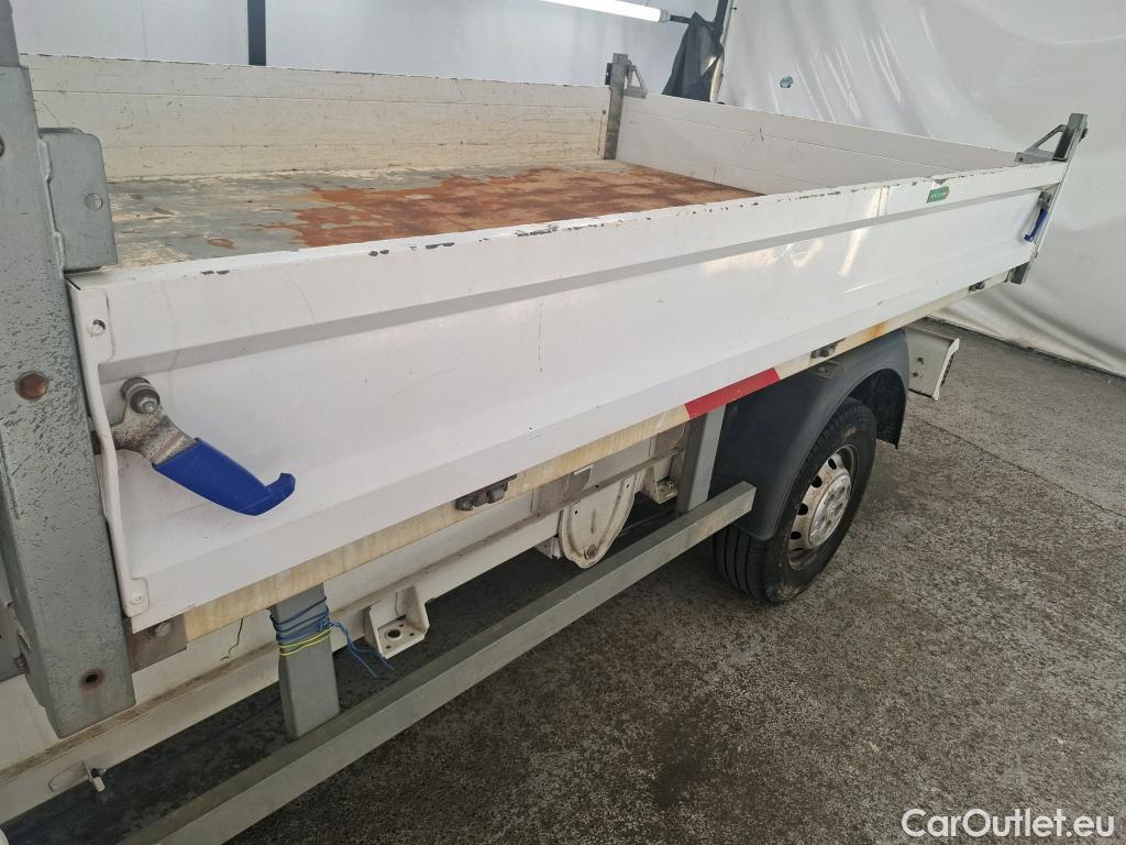  Citroen  Jumper CITROEN  Benne SC / 2014 / 2P / Benne basculante 35 L2 BlueHDi 130 BVM6 Confort #26