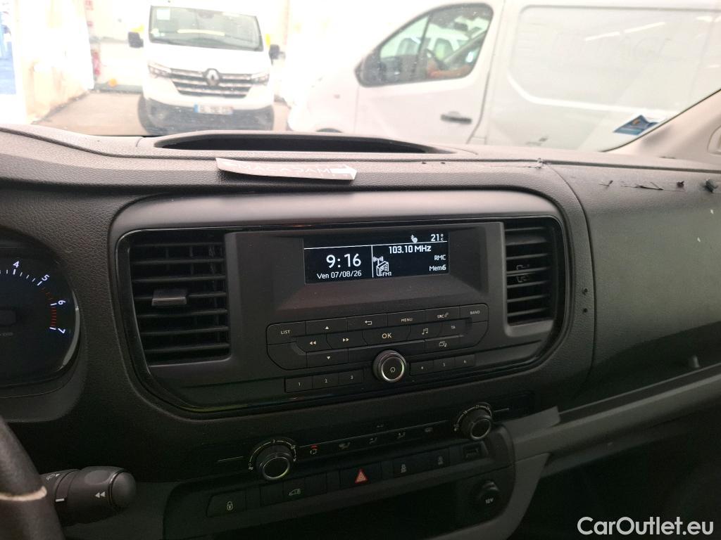  Citroen  Jumpy  Fourgon Club M 1.5 BlueHDi 100CV BVM6 E6d #64