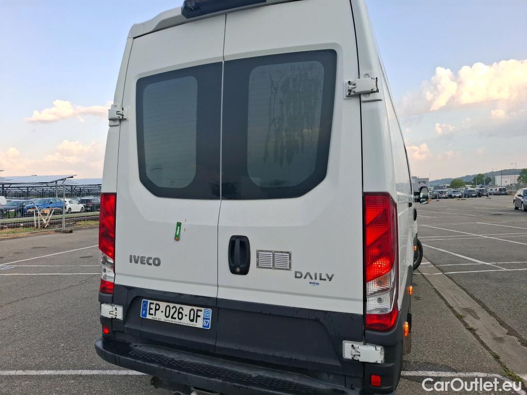 Iveco  Daily IVECO  VU 4p Fourgon 3.0 35C18 V16 H2 4100 TOR #7
