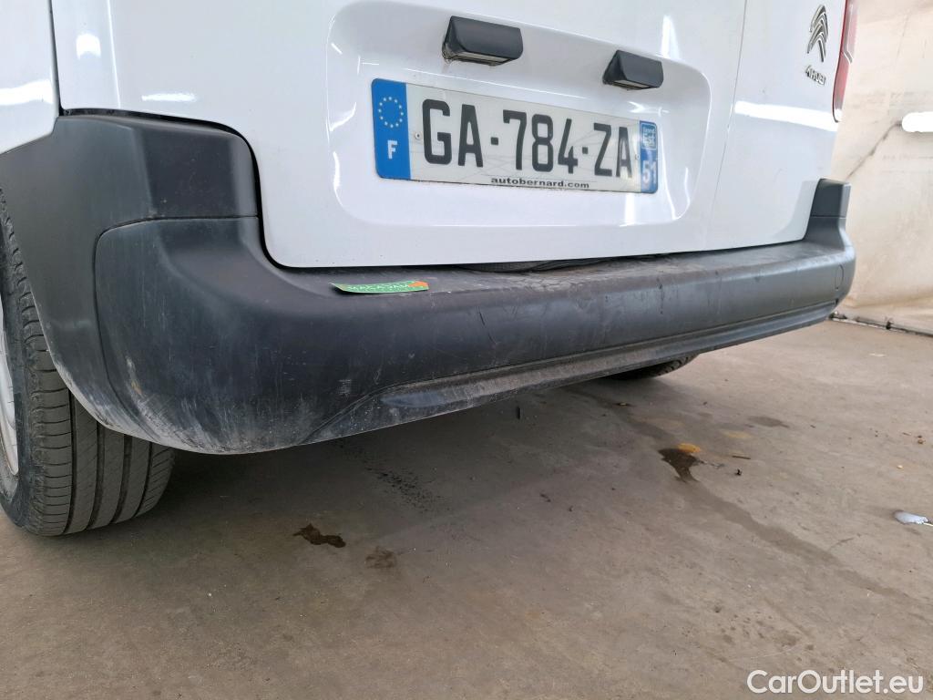  Citroen  Berlingo CITROEN  / 2018 / 3P / Fourgonnette M 650kg PureTech 110 S&S BVM6 Control #11