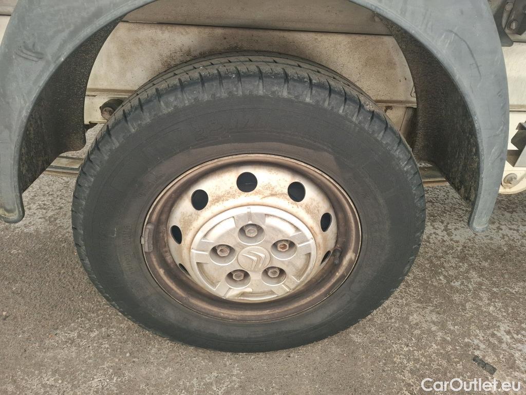  Citroen  Jumper CITROEN  Benne SC / 2014 / 2P / Benne basculante 35 L2 BlueHDi 130 BVM6 Confort #16